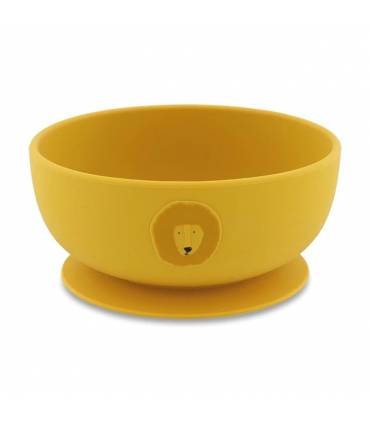 Trixie Schüssel mit Saugnapf Löwe